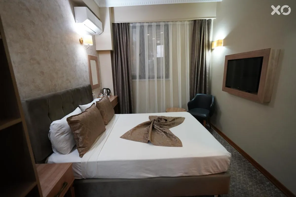 Sultan Hamit Hotel