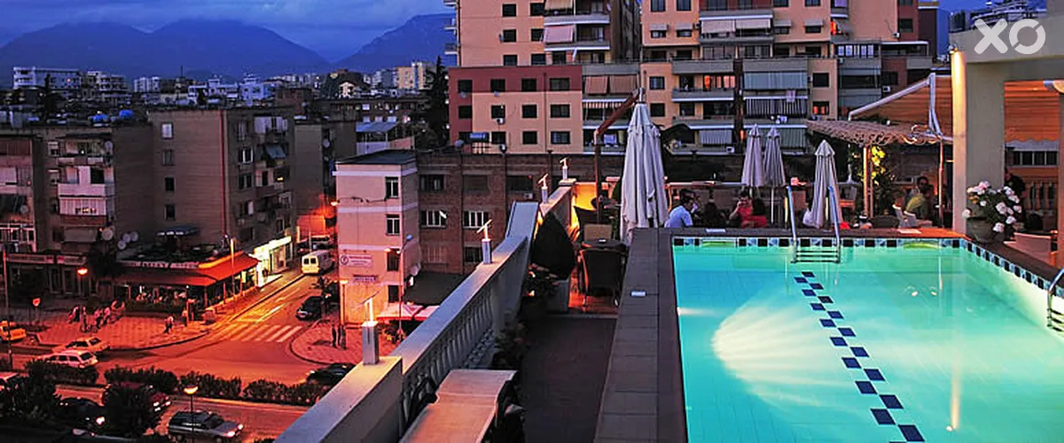 Mondial Hotel