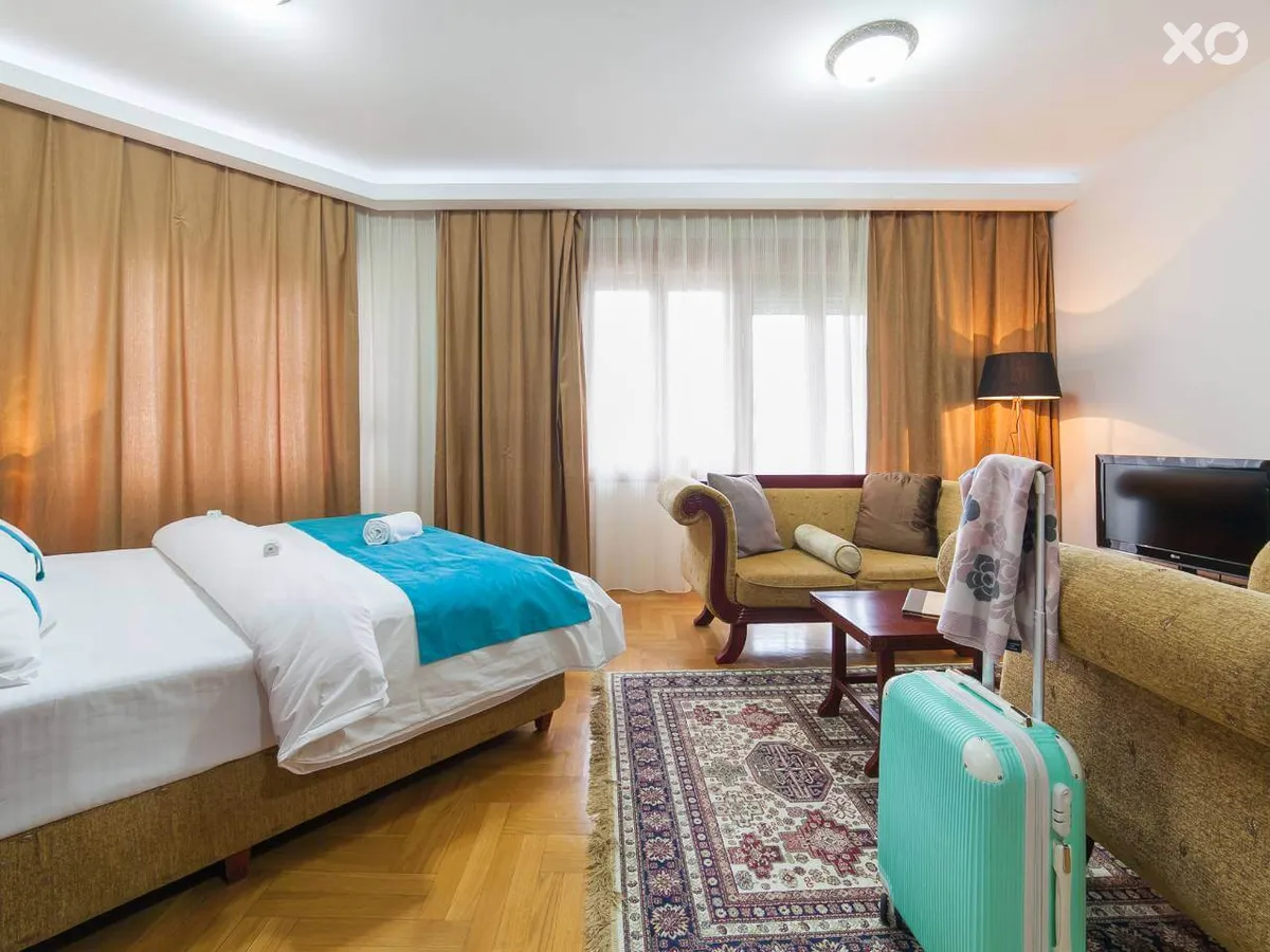 Magnolia Hotel