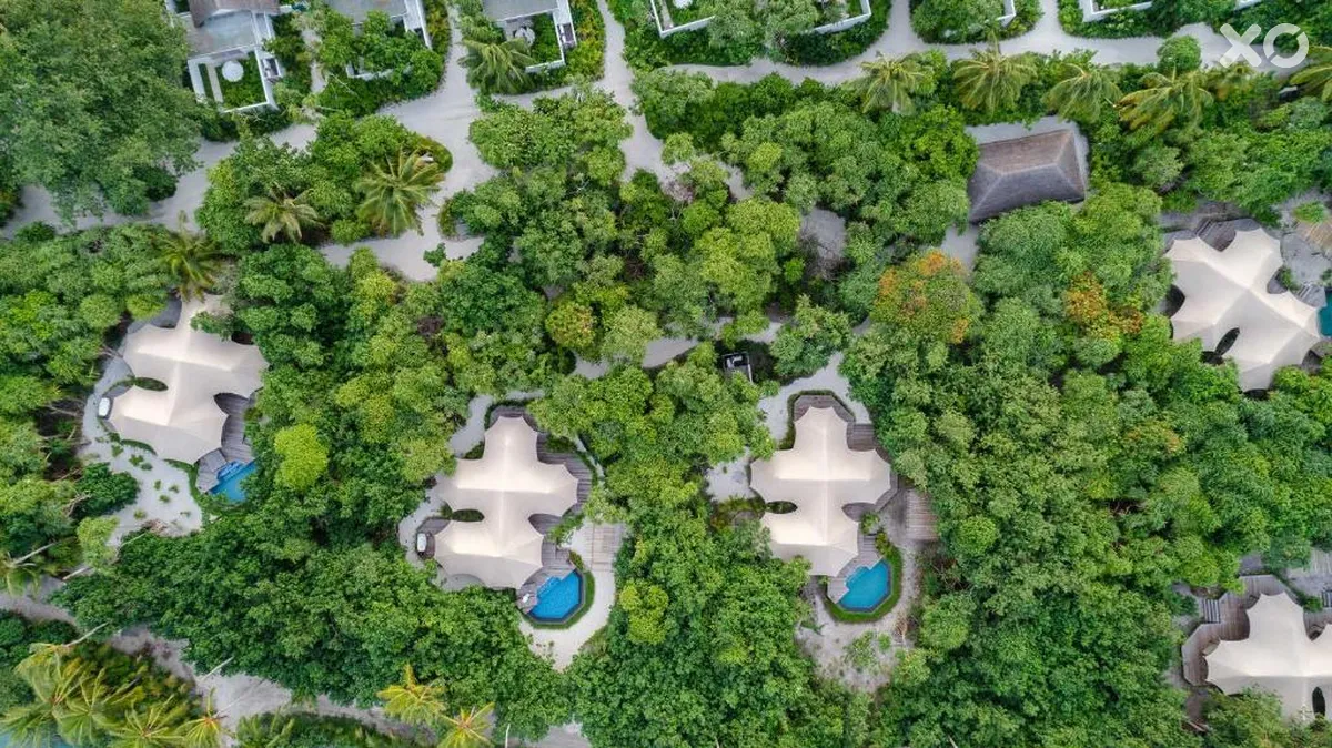 Fairmont Maldives Sirru Fen Fushi