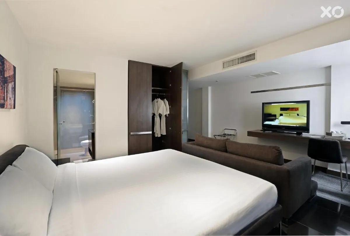 S33 Compact Sukhumvit Hotel