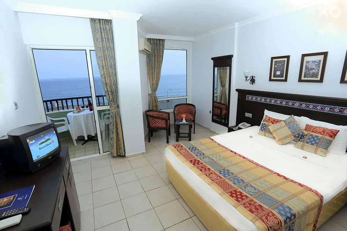 Big Blue Sky Hotel
