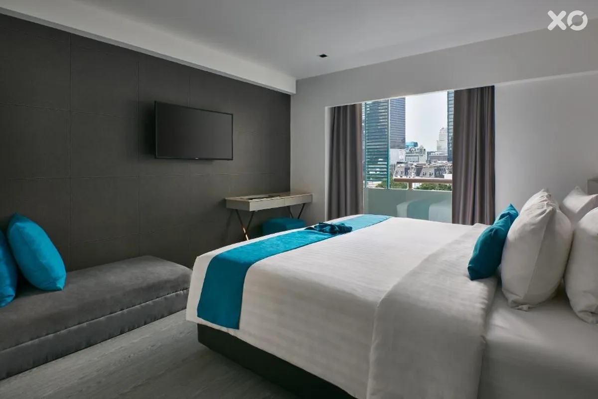 Haven't Met Bangkok Silom by Cross Collection