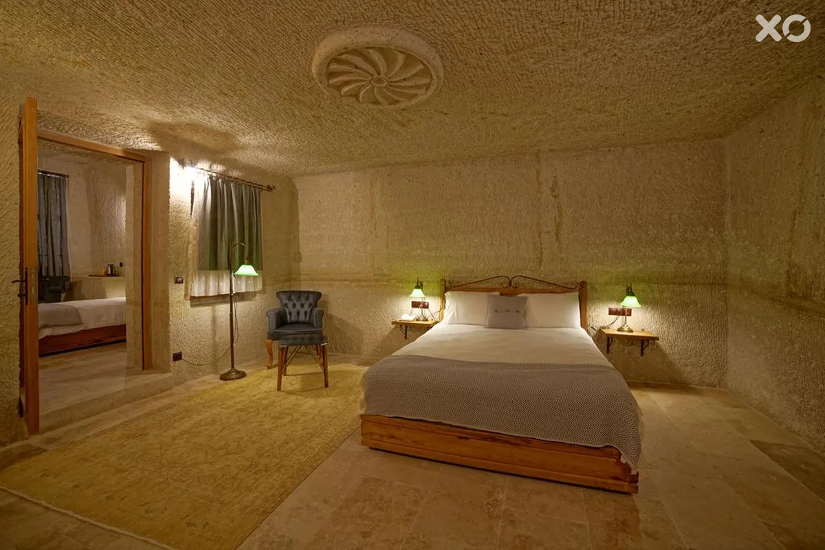 Design Cappadocia Hotel