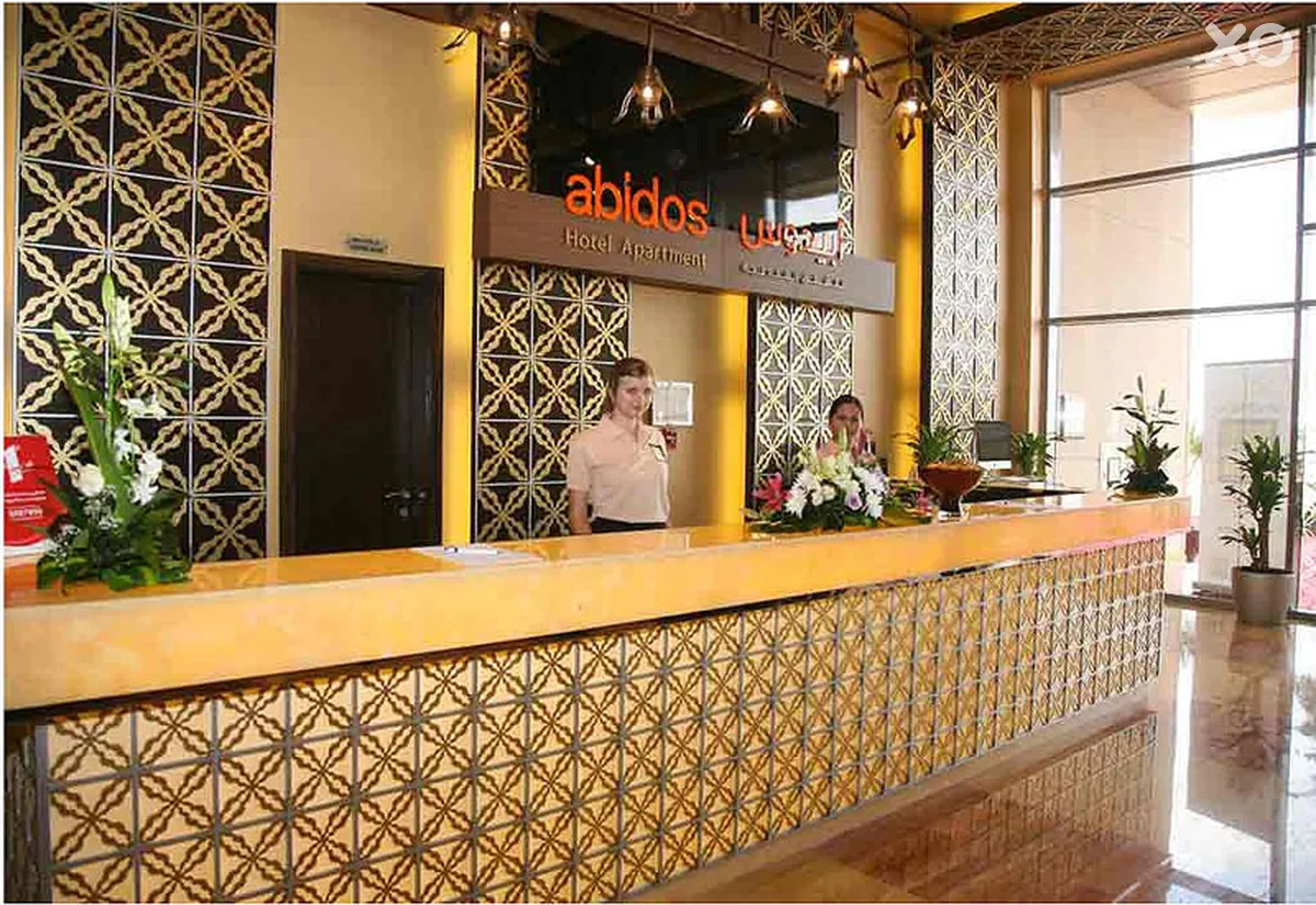 Abidos Hotel Apartment Dubailand