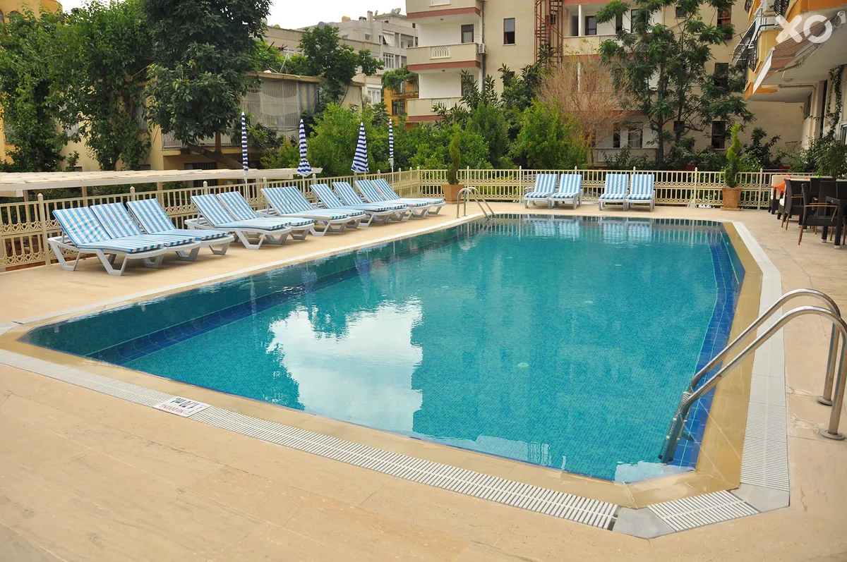 Lonicera City Hotel