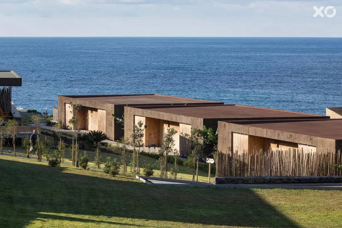 Santa Barbara Eco-Beach Resort