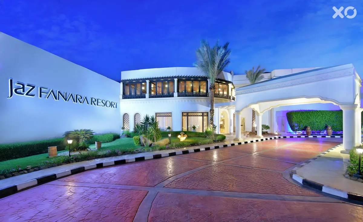 Jaz Fanara Resort