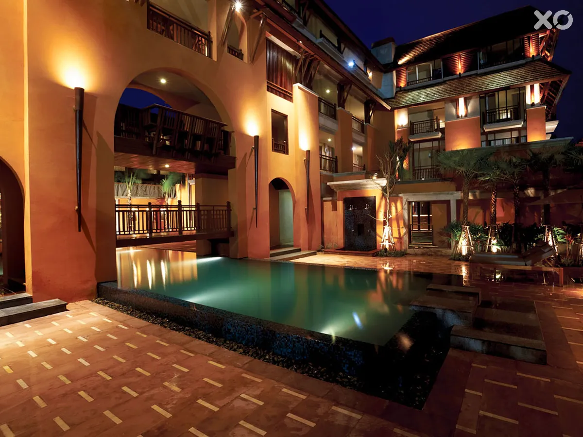Mercure Samui Chaweng Tana Hotel