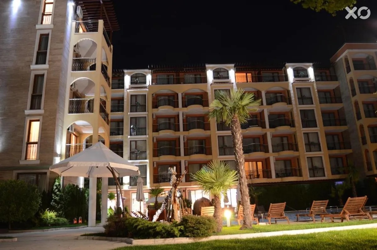 Harmony Suites 2&3