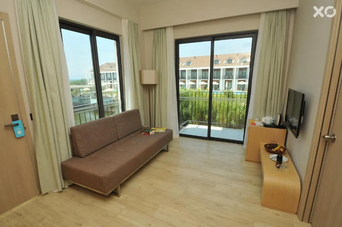 Jiva Beach Resort