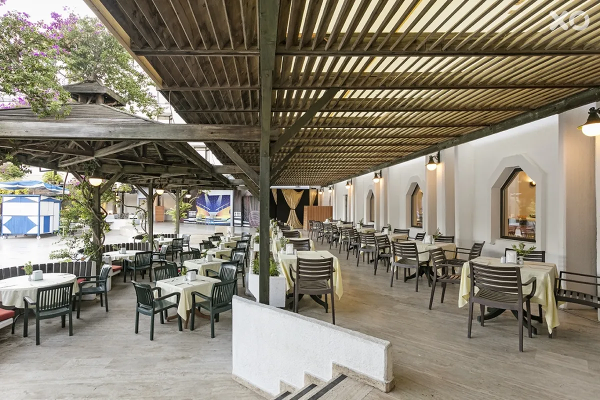 Ozkaymak Marina Hotel