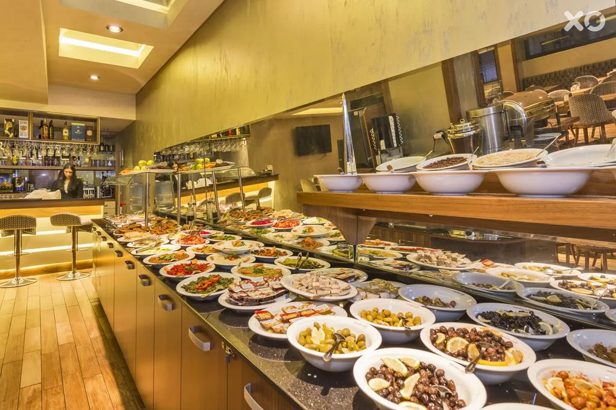 The Meretto Hotel Istanbul