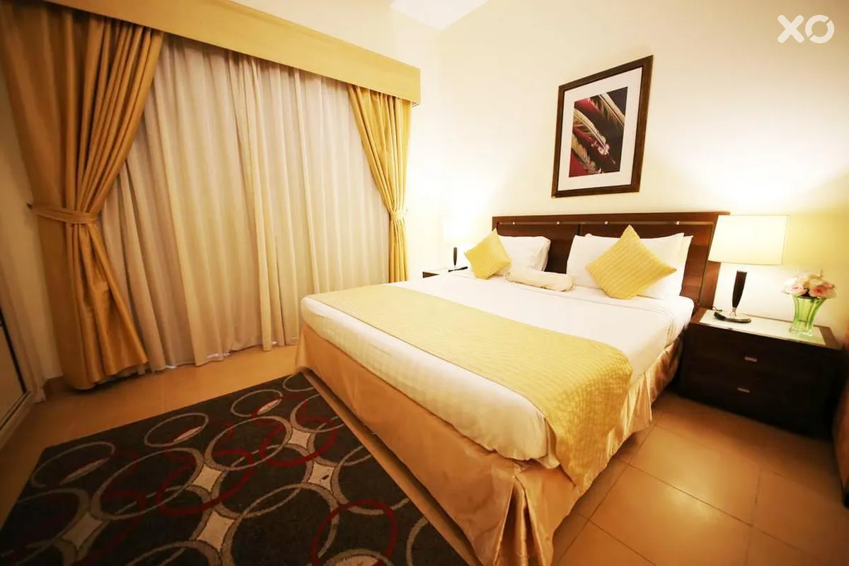 Tulip Hotel Apartments
