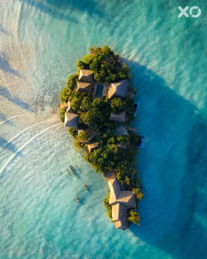 The Island Pongwe Lodge
