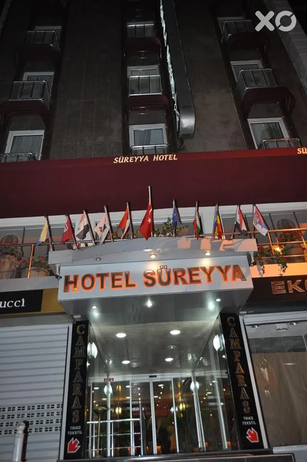 Sureyya Hotel
