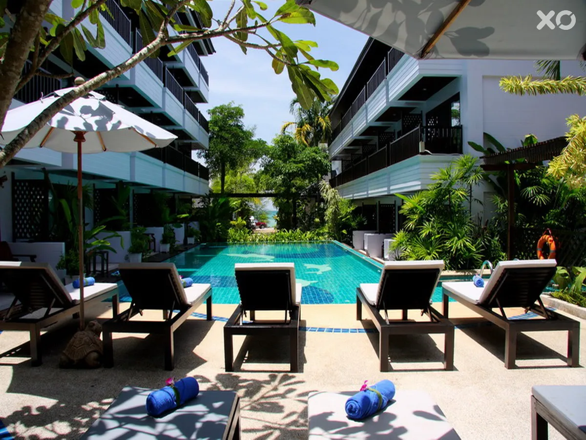 Aonang Buri Resort