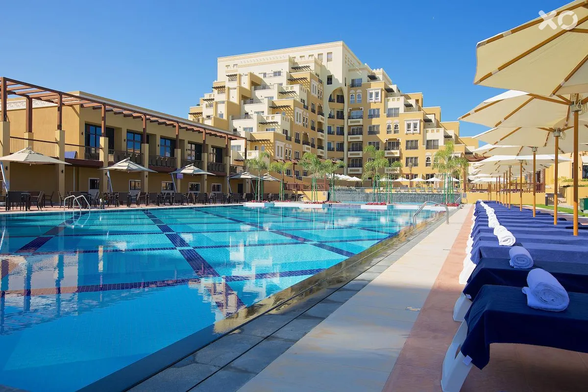 Rixos Bab Al Bahar