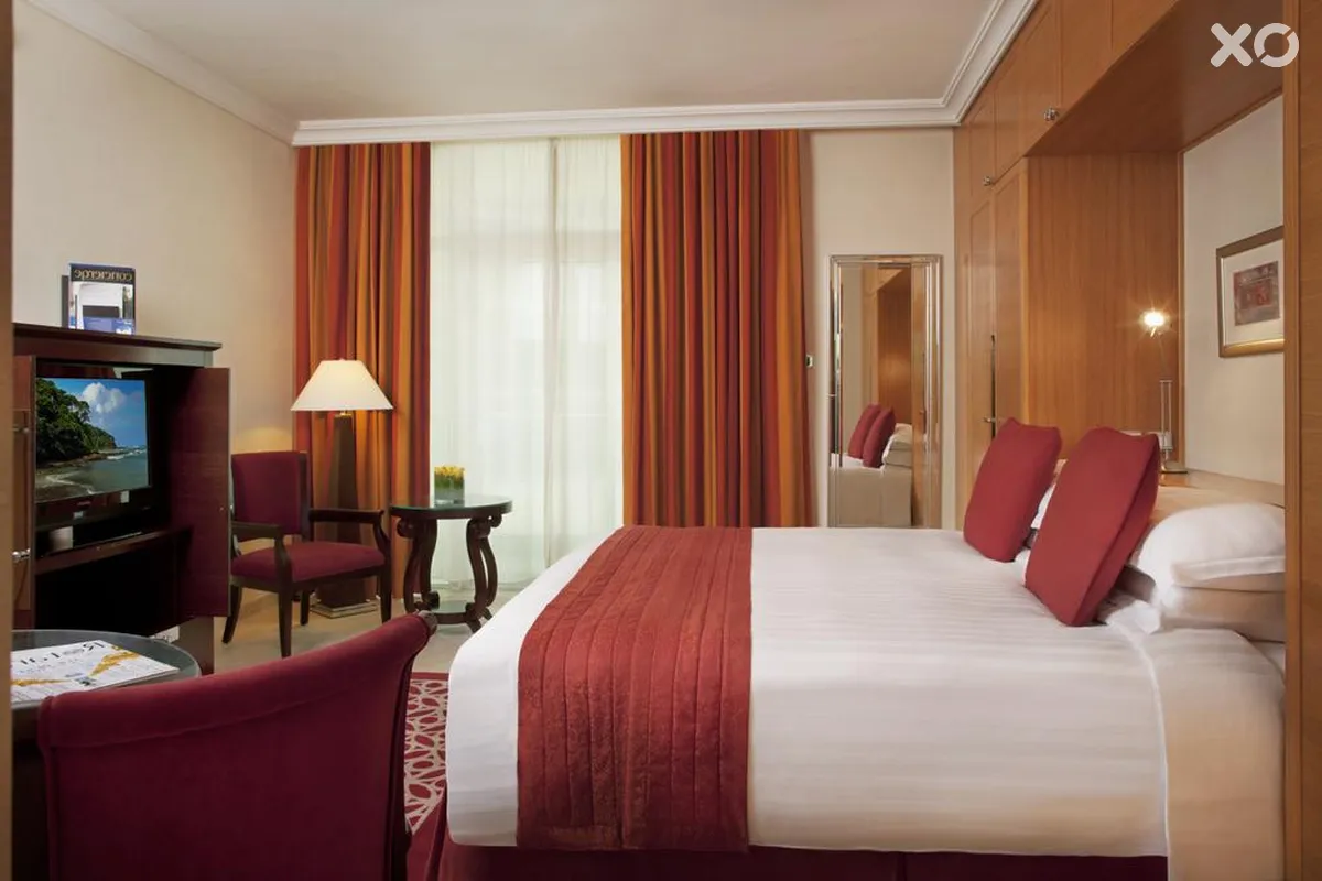 Beach Rotana