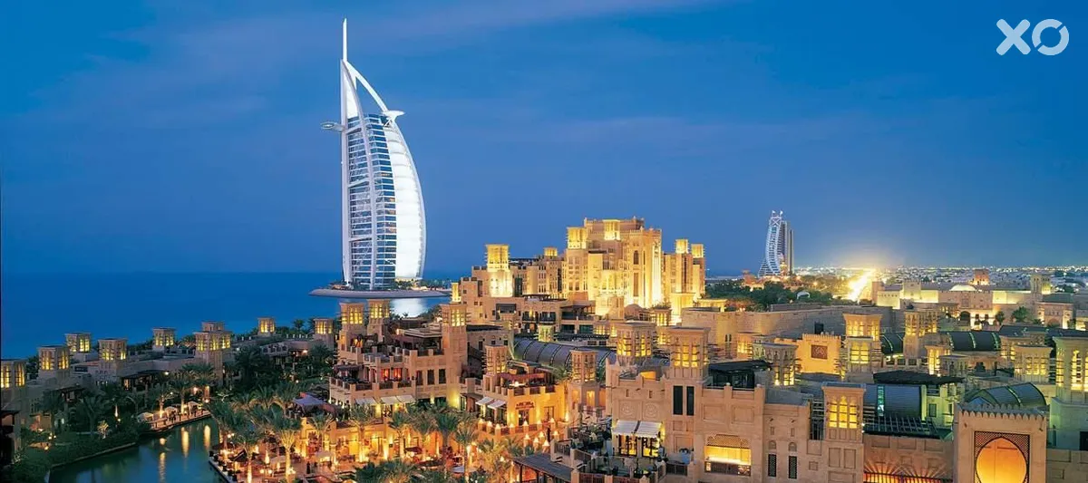 Madinat Jumeirah Malakiya Villas