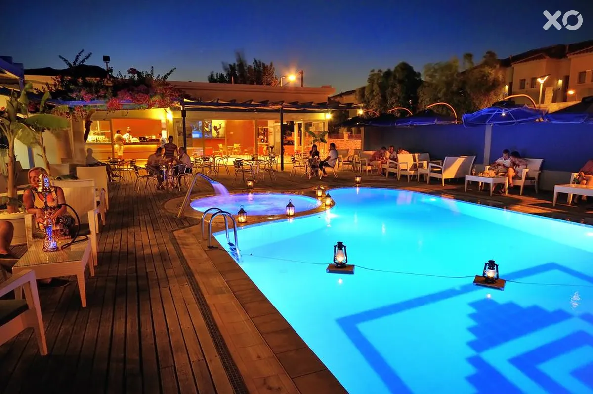 Kolymbia Bay Art Hotel
