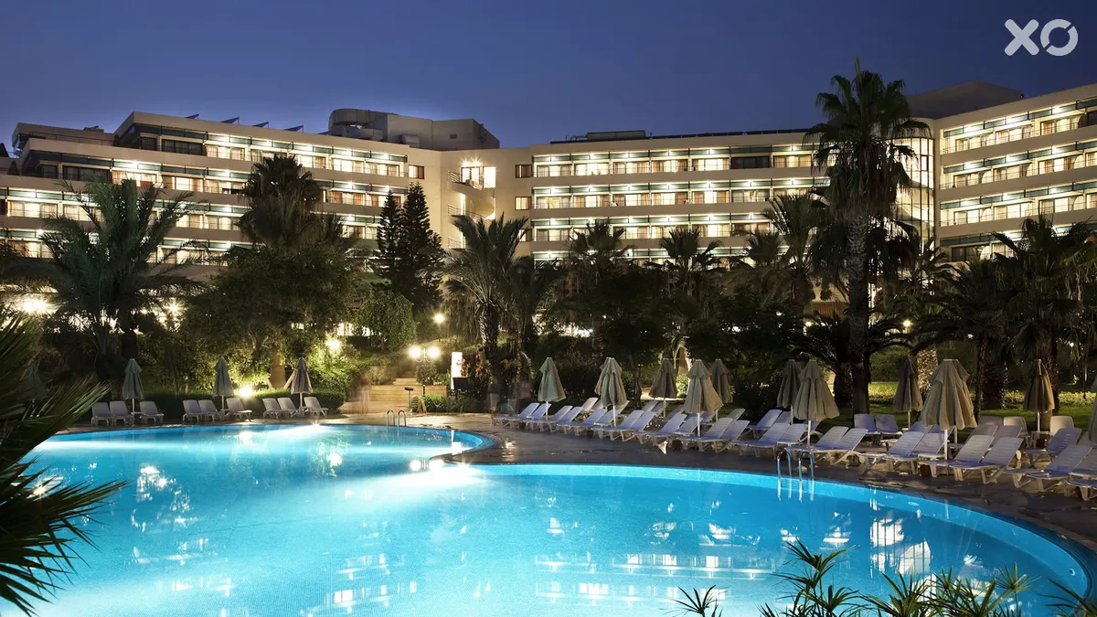 Sunrise Resort Hotel