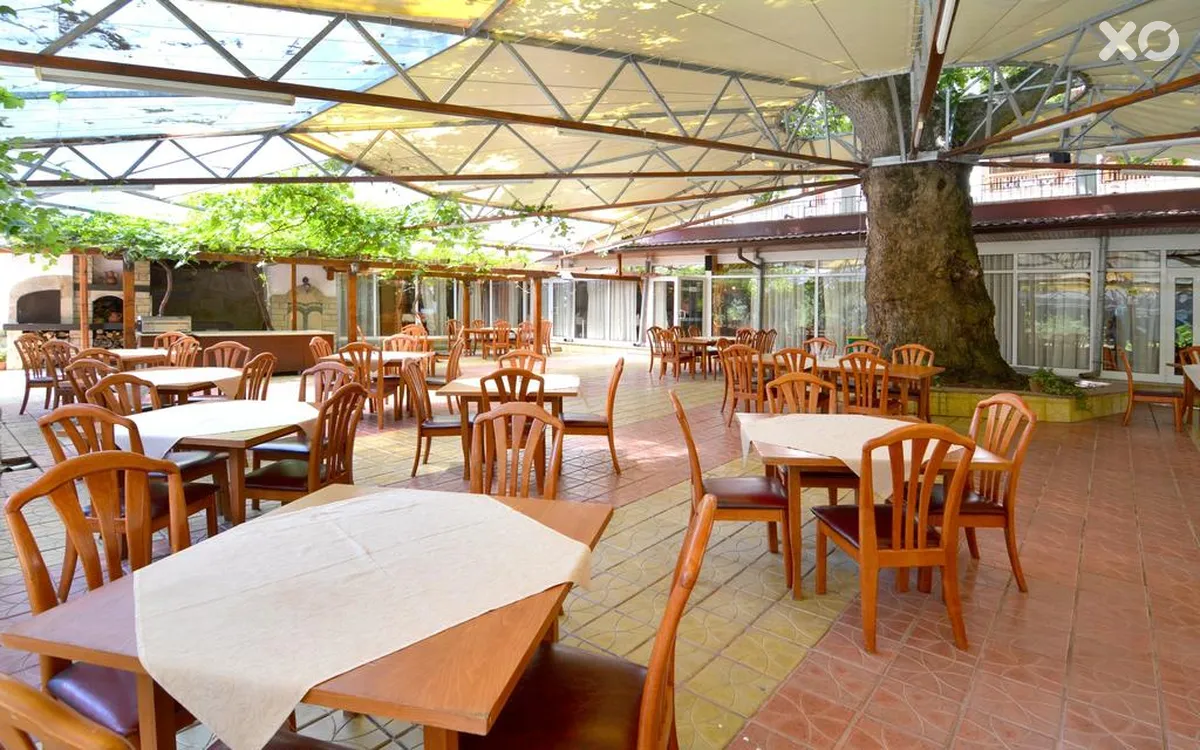 Estreya Palace Hotel