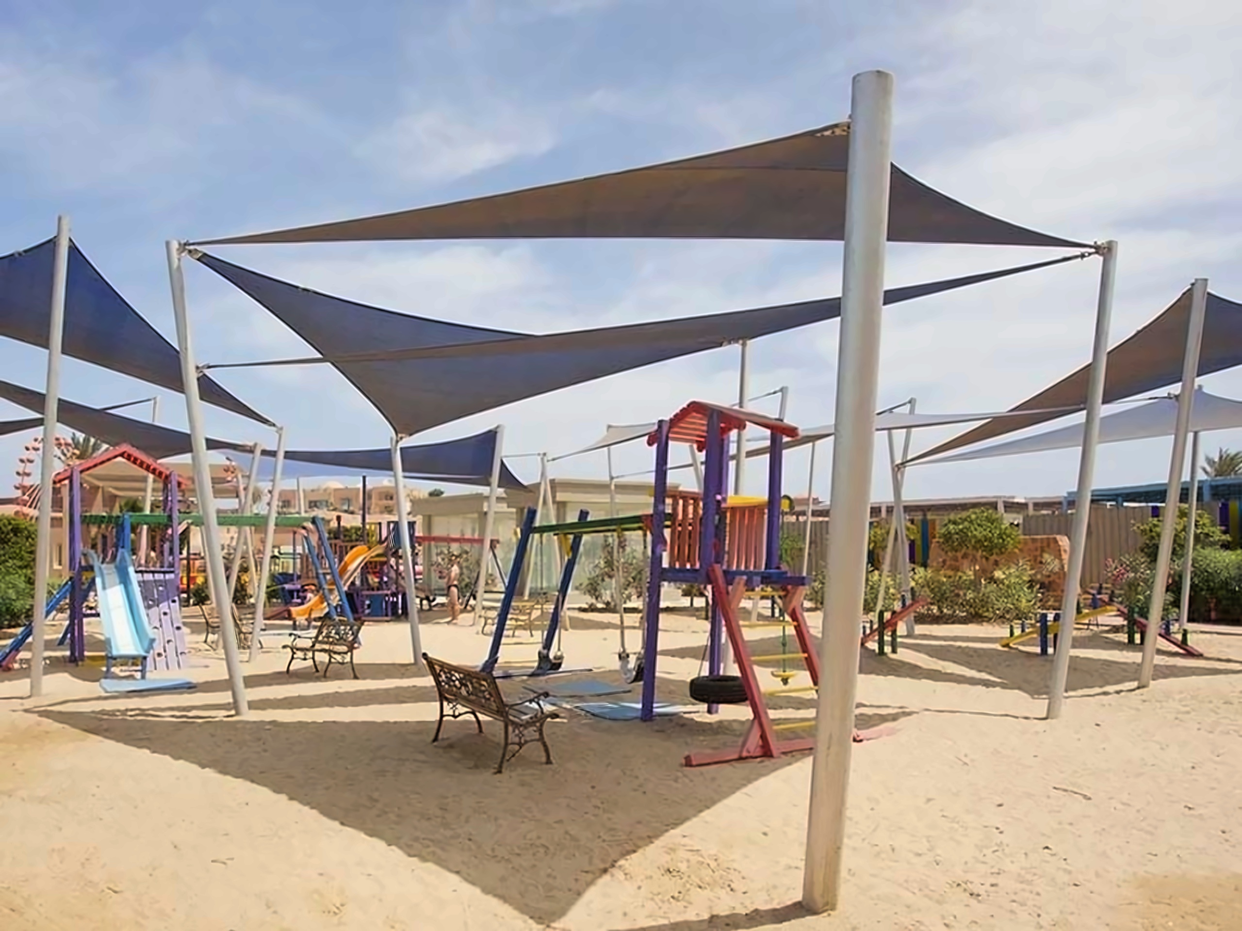 Sentido Kahramana Park