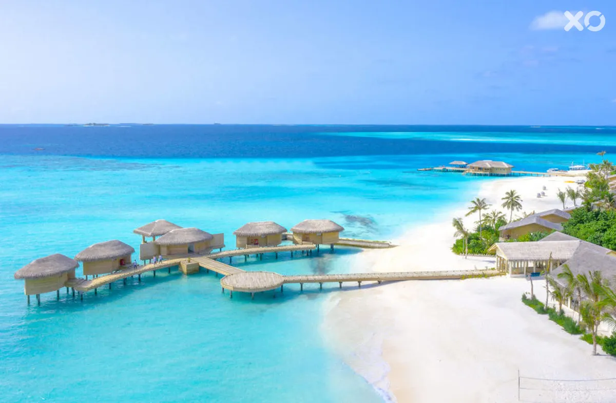 You & Me by Cocoon Maldives