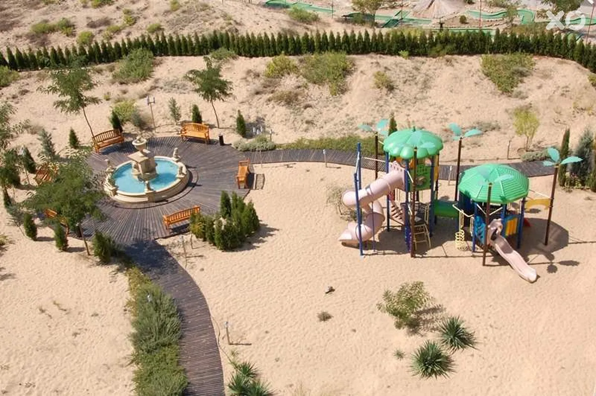 Dune Residence Aparthotel