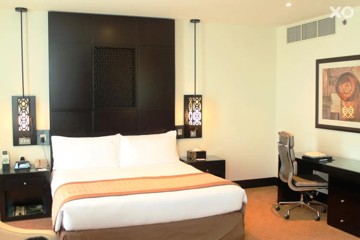 Holiday Inn Dubai Al Barsha