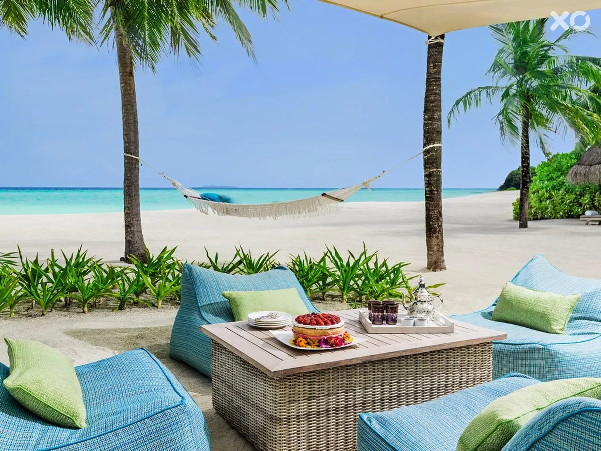 One & Only Reethi Rah