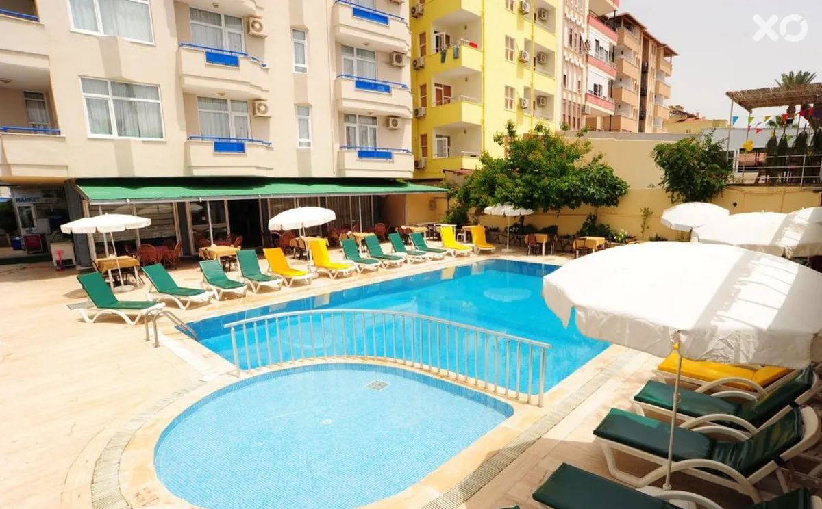 Semt Luna Beach Hotel