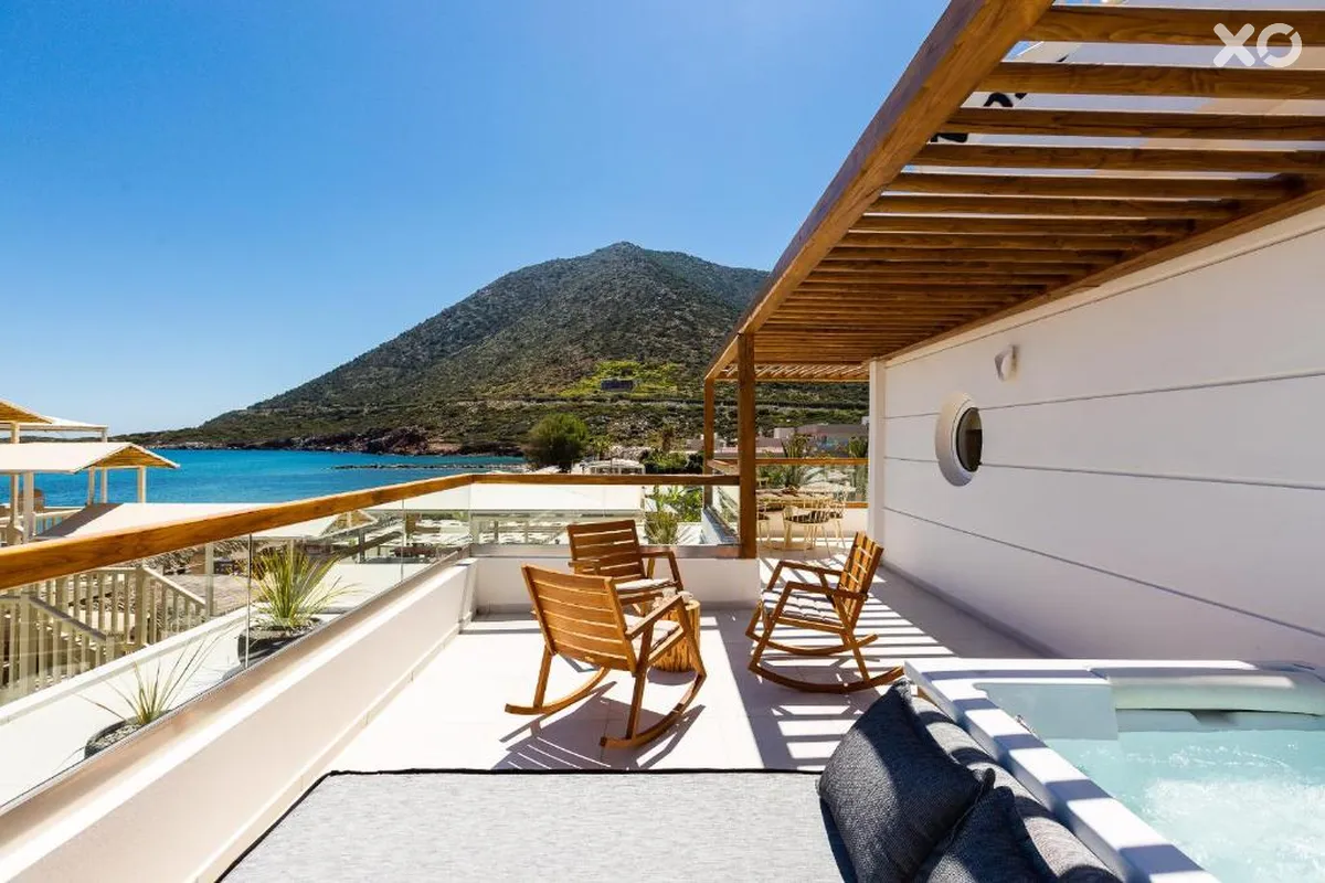 Nostos Beach Boutique Hotel