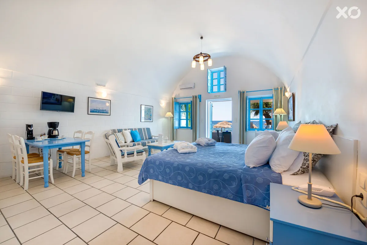 Sigalas Hotel & Apartments