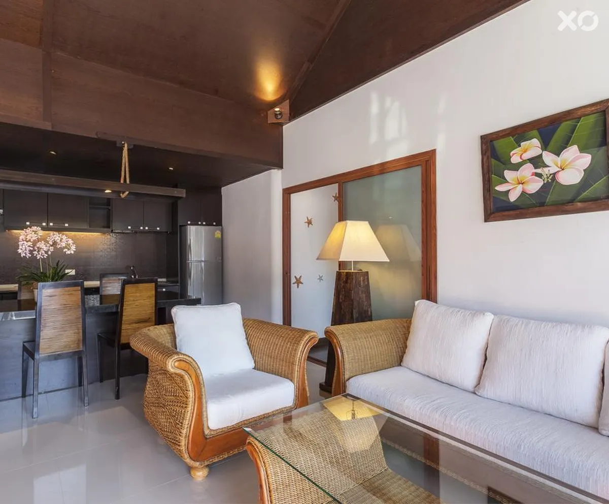 Dhevan Dara Resort & Spa