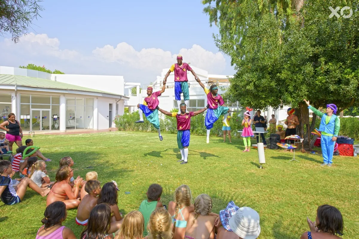 Club Kastalia Holiday Village