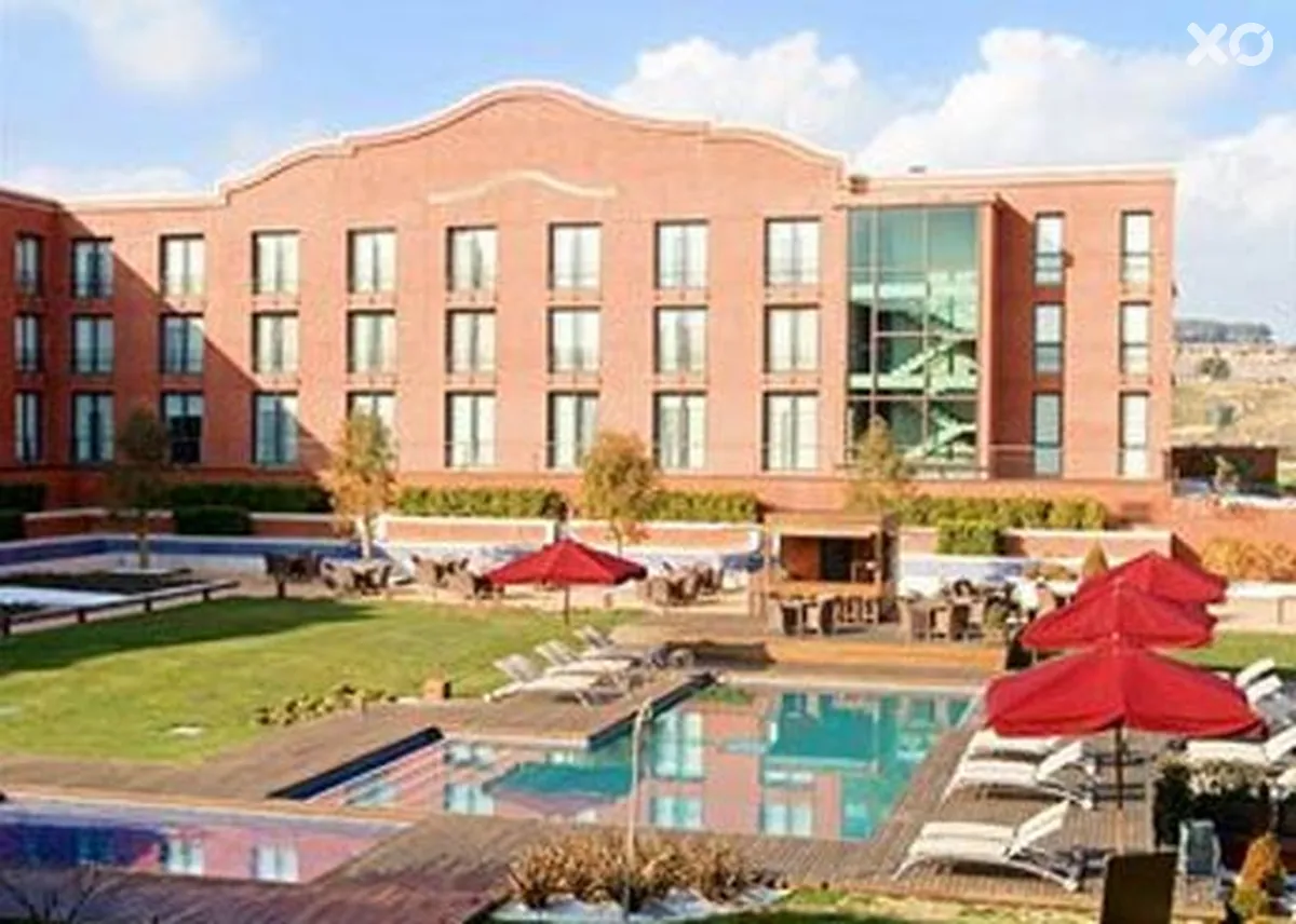 Montserrat Hotel