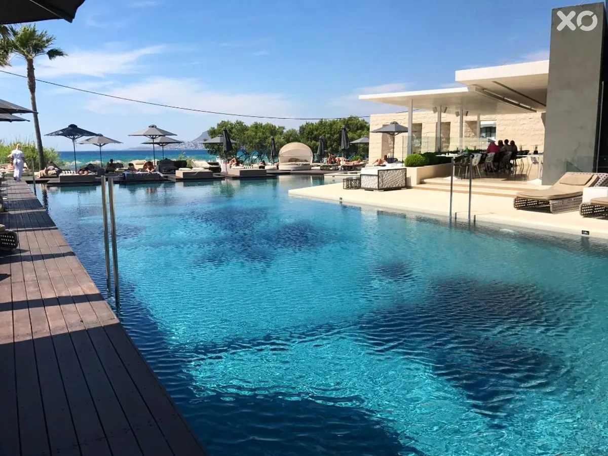 Aqua Blu Boutique Hotel & Spa
