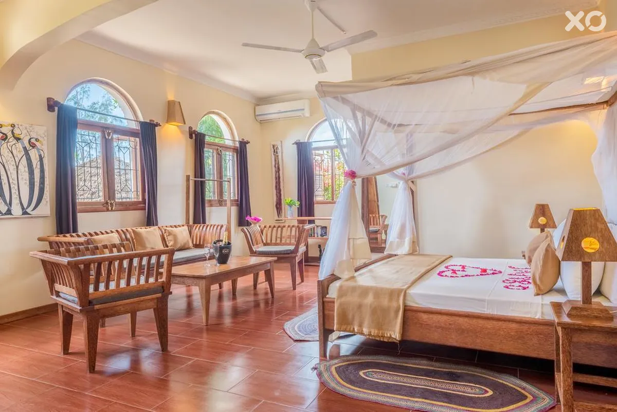 Zan View Hotel