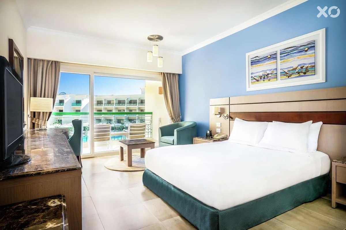 Swiss Inn Resort Hurghada