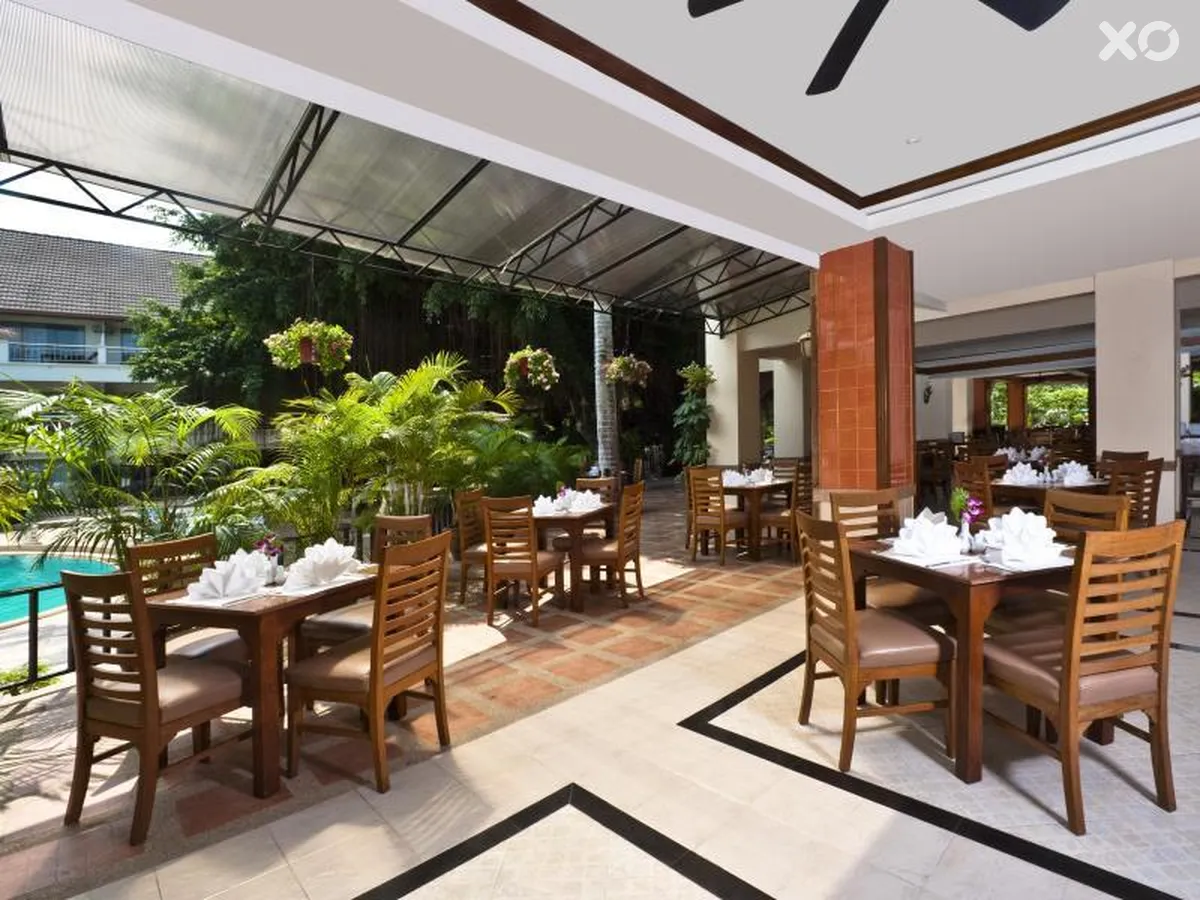 Pinnacle Grand Jomtien Resort