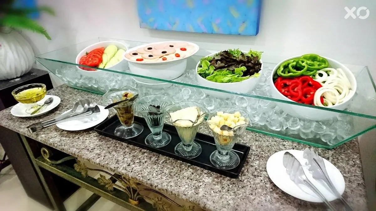 The Grand Sathorn Hotel