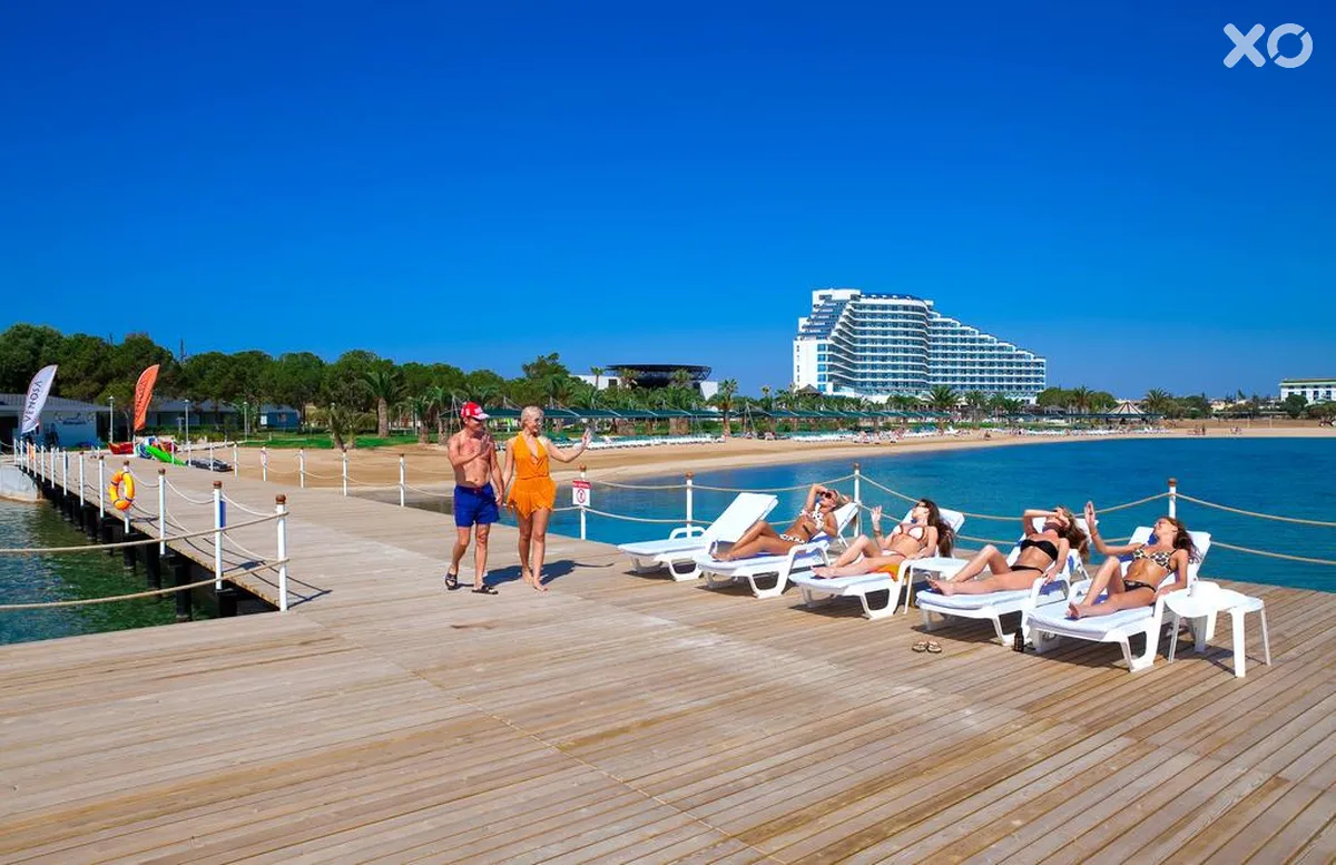 Venosa Beach Resort & Spa