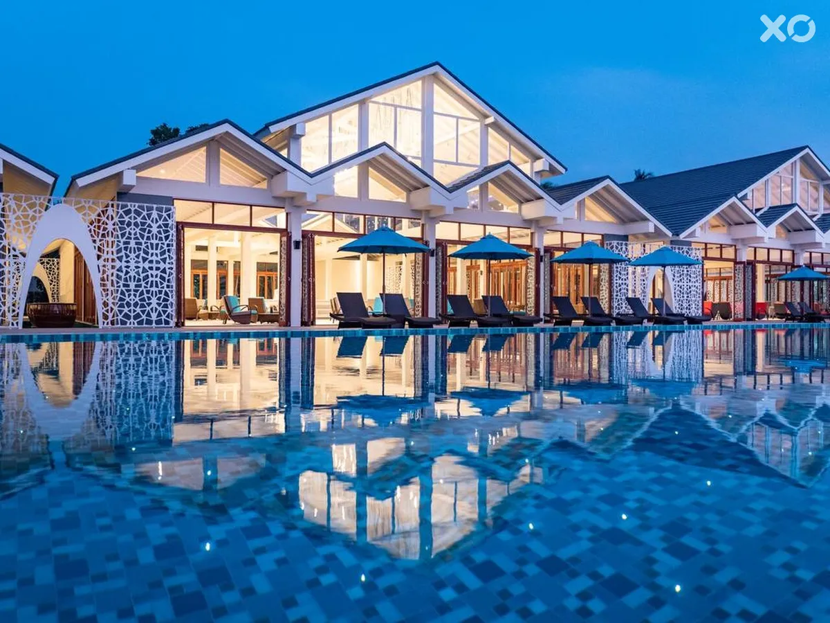 The Standard Huruvalhi Maldives