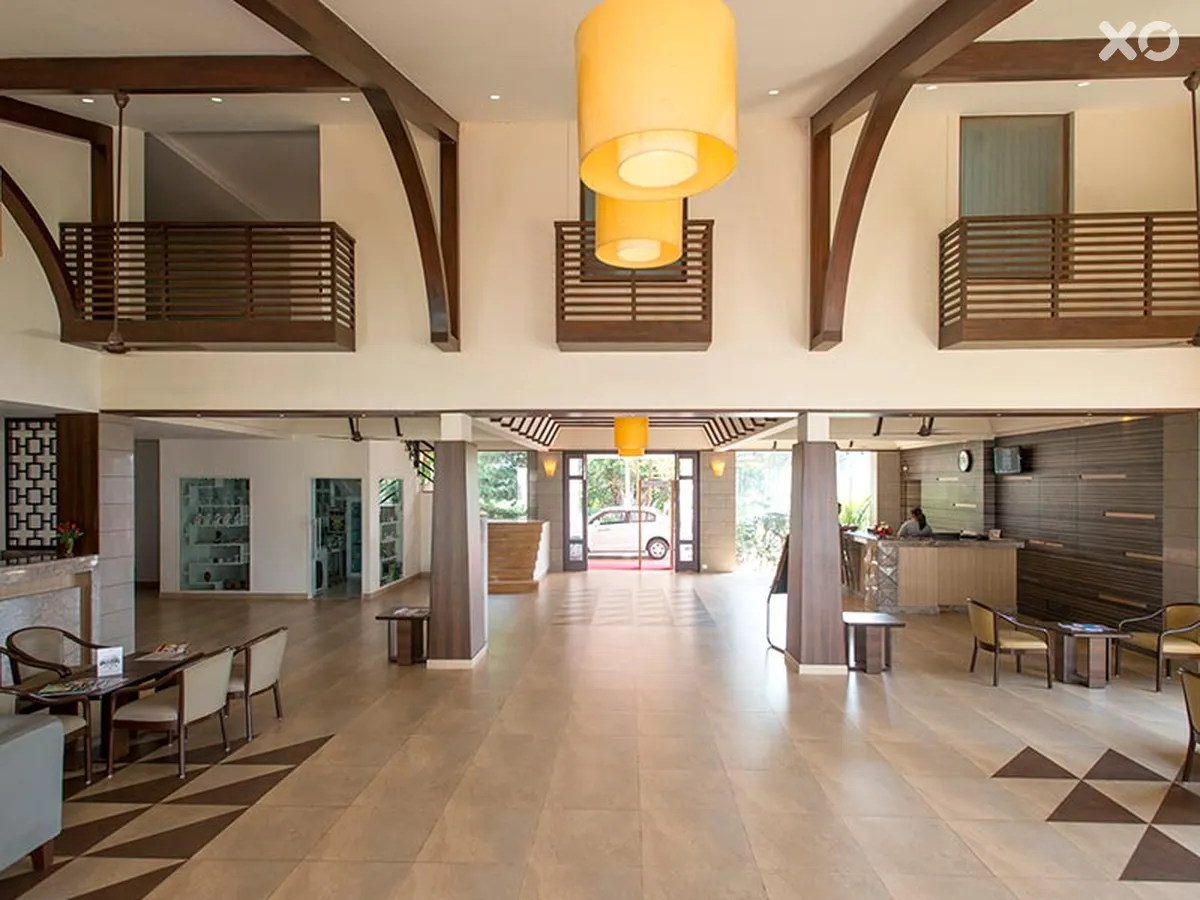 Nanu Beach Resort & Spa