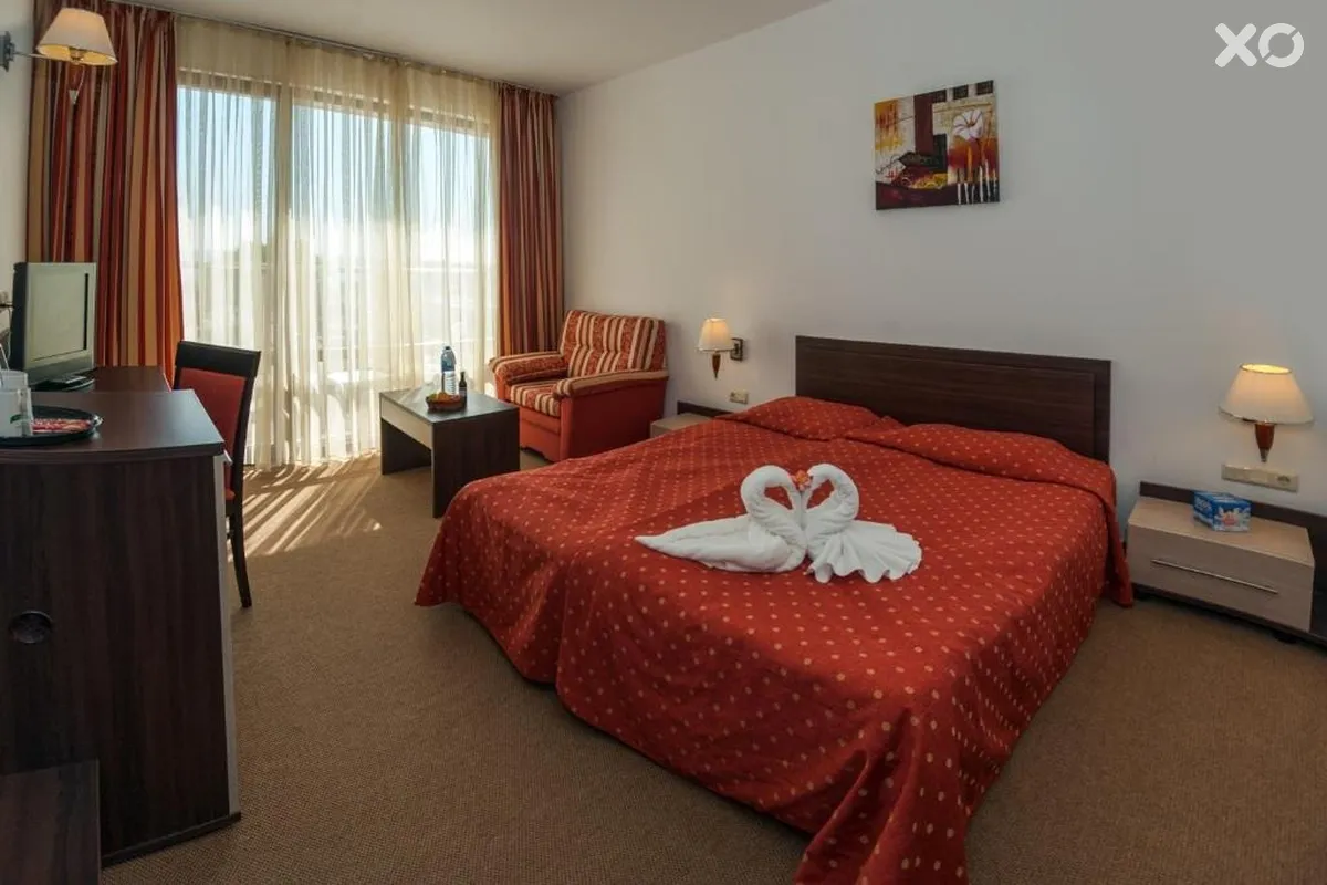 Hermes Alexandria Club Hotel