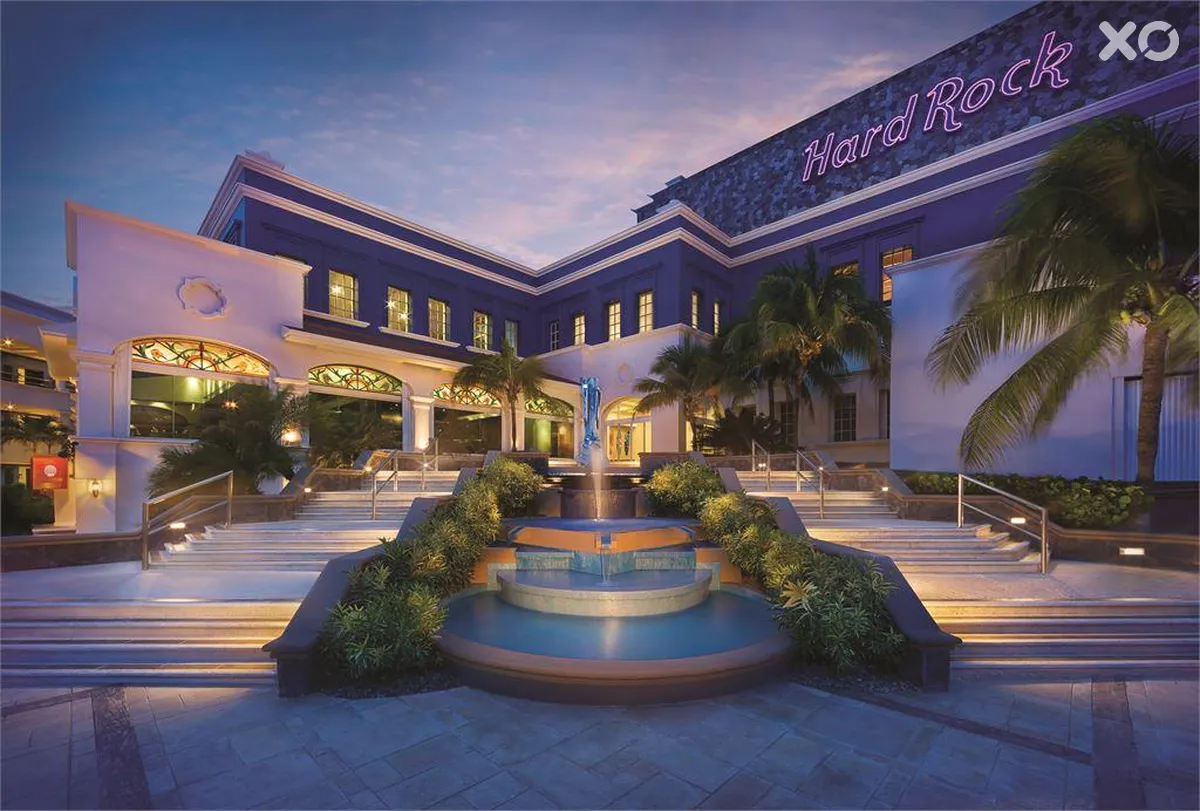 Hard Rock Riviera Maya Hotel