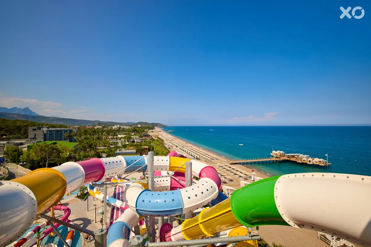 Movenpick Resort Antalya Tekirova