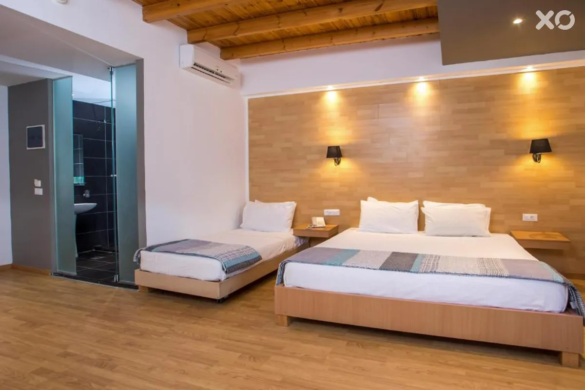 Ampelia Seaside Resort